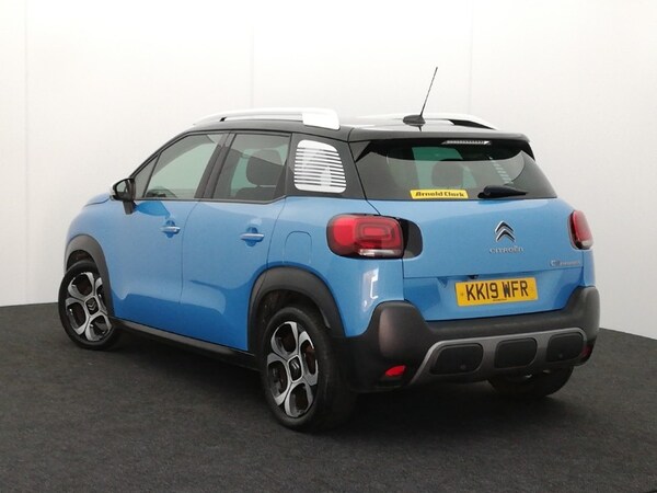Used Citroen C3 Aircross 2019 for sale - 76078730: Photo 3