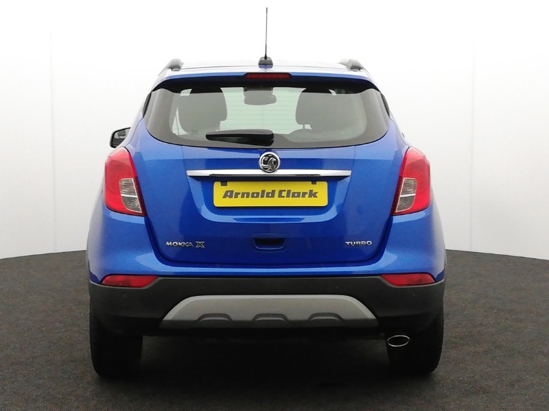 Used Vauxhall Mokka X 2018 for sale - 76932377: Photo 18