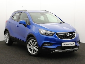 Vauxhall Mokka X feature image