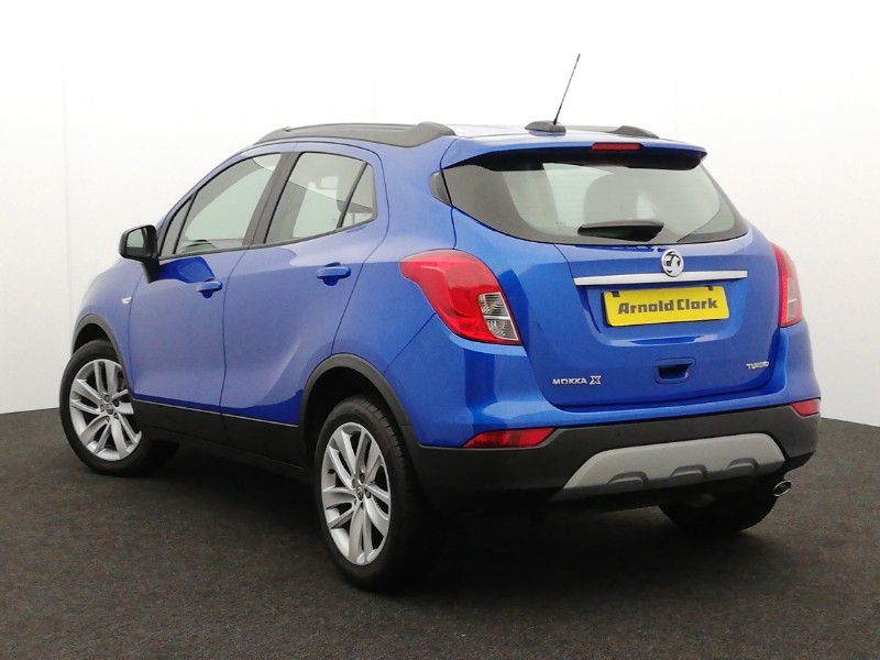 Used Vauxhall Mokka X 2018 for sale - 76932377: Photo 3