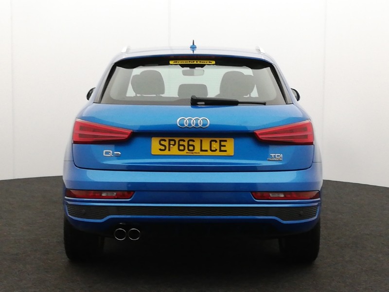 Used Audi Q3 2016 for sale - 76880328: Photo 18