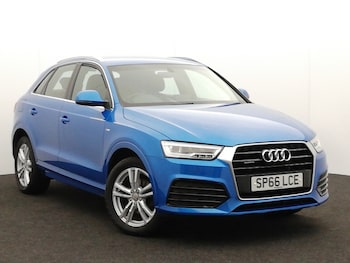 Audi Q3 feature image