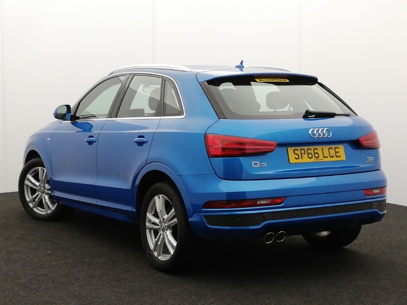 Used Audi Q3 2016 for sale - 76880328: Photo 3