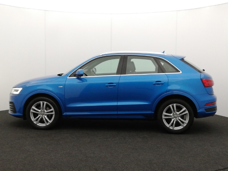 Used Audi Q3 2016 for sale - 76880328: Photo 4