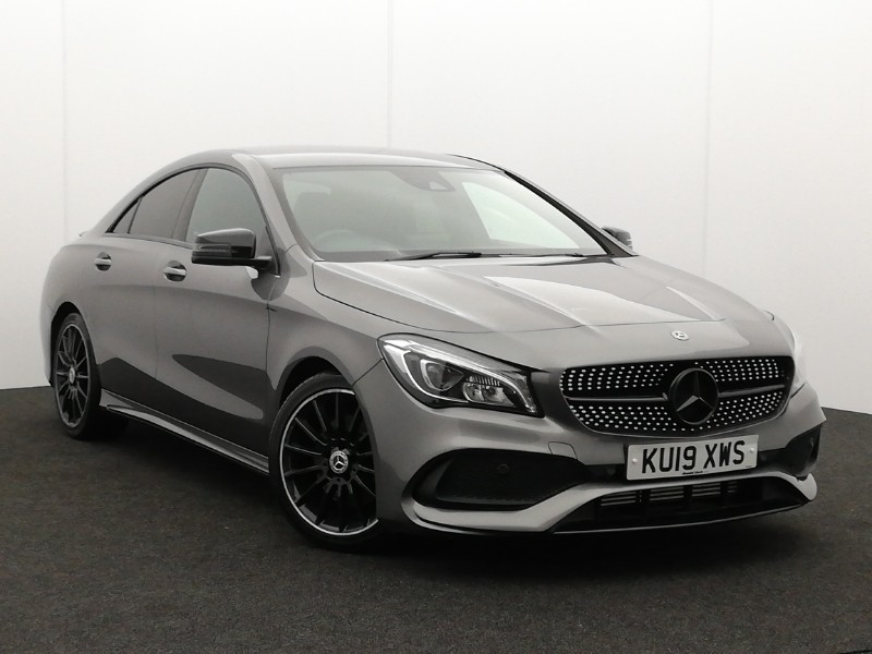Used Mercedes-Benz CLA 2019 for sale - 76854021: Photo 1