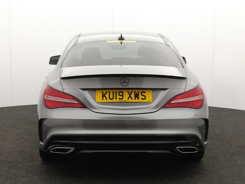 Used Mercedes-Benz CLA 2019 for sale - 76854021: Photo 18