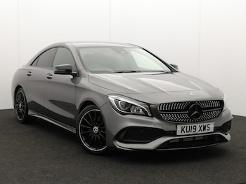 Mercedes-Benz - CLA