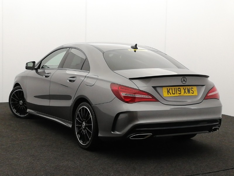 Used Mercedes-Benz CLA 2019 for sale - 76854021: Photo 3