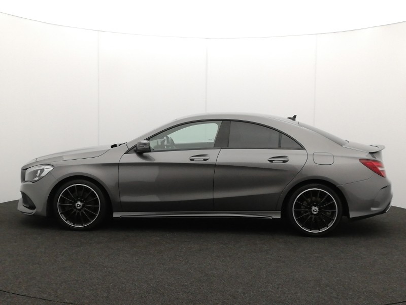 Used Mercedes-Benz CLA 2019 for sale - 76854021: Photo 4