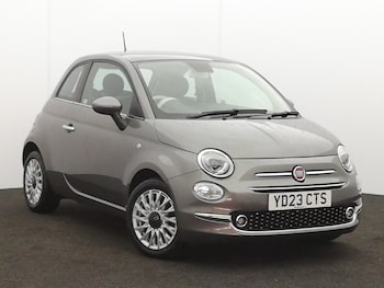 Used Fiat 500 2023 for sale - 78751402: Photo