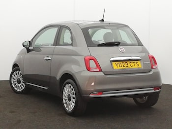 Used Fiat 500 2023 for sale - 78751402: Photo