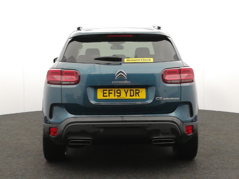 Used Citroen C5 Aircross 2019 for sale - 77304381: Photo 18