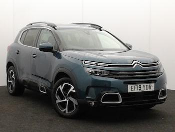 Used Citroen C5 Aircross 2019 for sale - 77304381: Photo