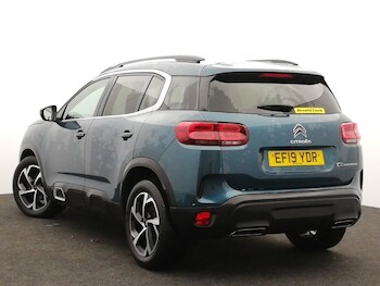 Used Citroen C5 Aircross 2019 for sale - 77304381: Photo