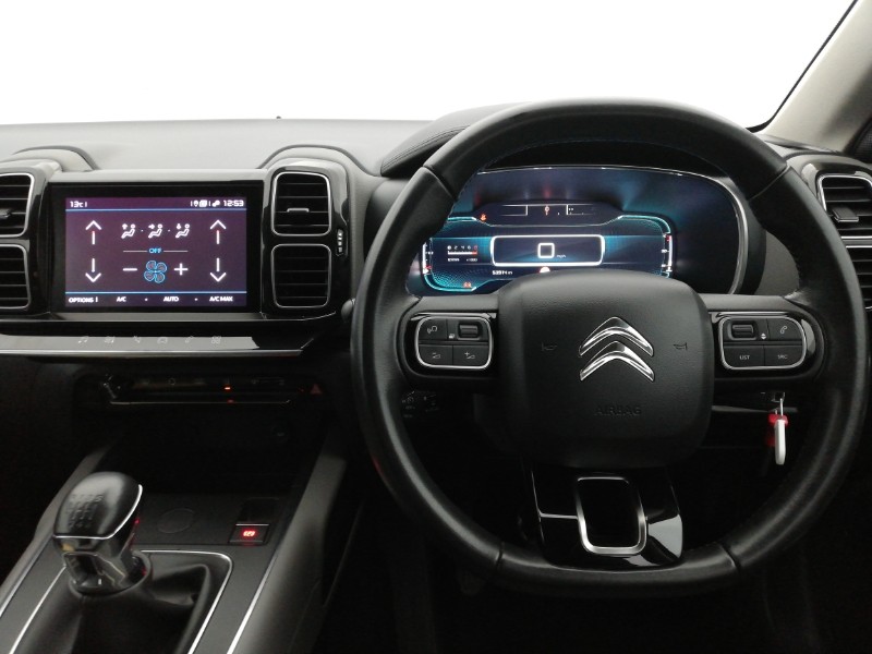 Used Citroen C5 Aircross 2019 for sale - 77304381: Photo 7