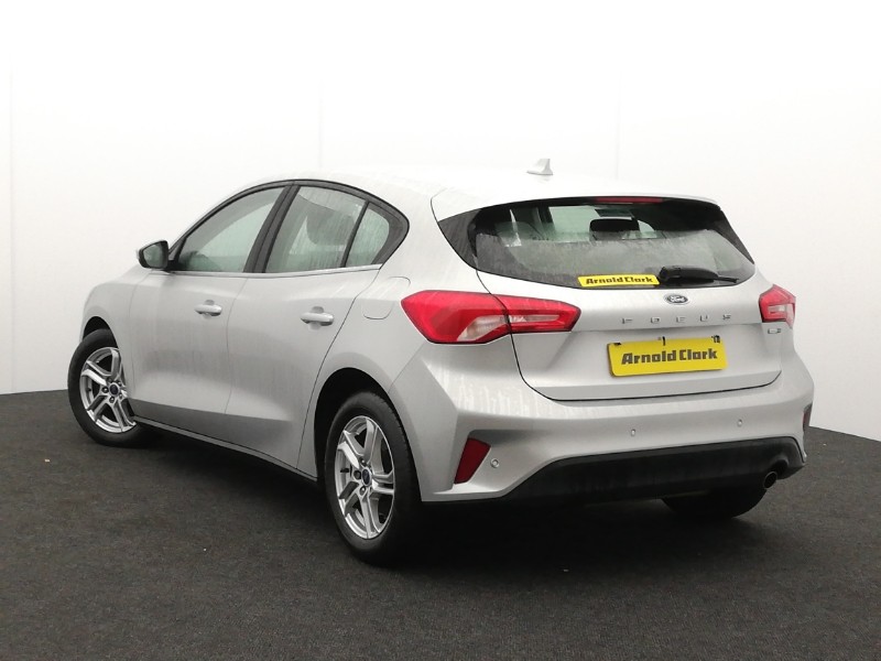 Used Ford Focus 2022 for sale - 76571521: Photo 3