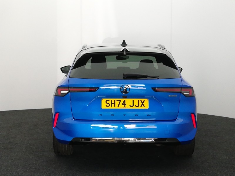 Used Vauxhall Astra 2024 for sale - 77847258: Photo 18