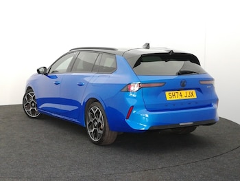 Used Vauxhall Astra 2024 for sale - 77847258: Photo