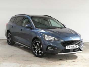 2020 - 1.0 EcoBoost 125 Active X 5dr