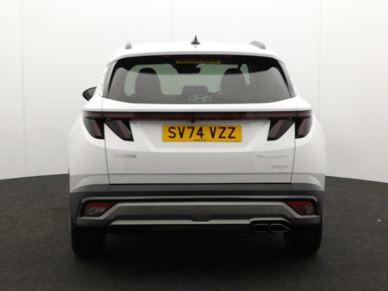 Used Hyundai TUCSON 2024 for sale - 77544498: Photo 18