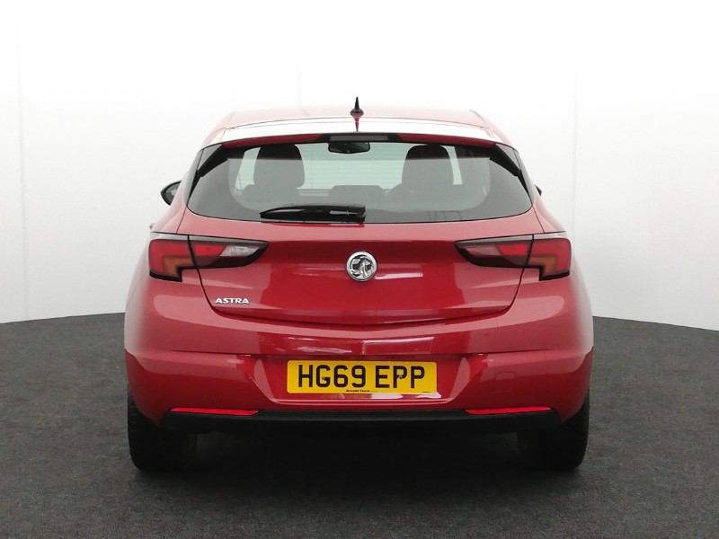 Used Vauxhall Astra 2019 for sale - 76053840: Photo 18