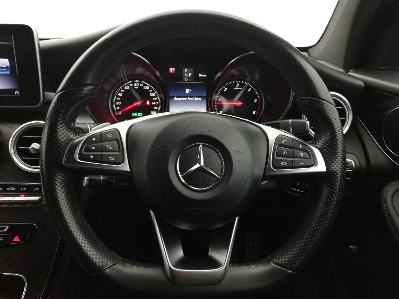 Used Mercedes-Benz GLC 2018 for sale - 76639448: Photo 11