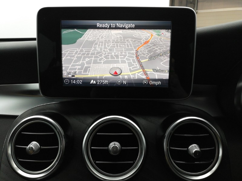 Used Mercedes-Benz GLC 2018 for sale - 76639448: Photo 17