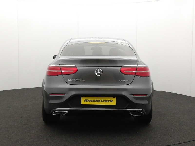 Used Mercedes-Benz GLC 2018 for sale - 76639448: Photo 18