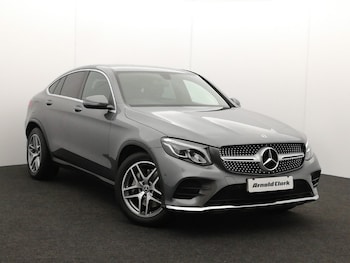 2018 - GLC 220d 4Matic AMG Line 5dr 9G-Tronic