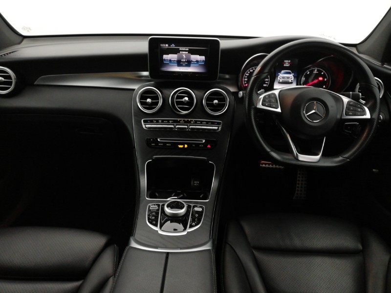 Used Mercedes-Benz GLC 2018 for sale - 76639448: Photo 2