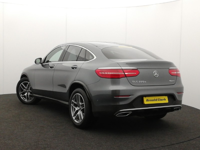 Used Mercedes-Benz GLC 2018 for sale - 76639448: Photo 3