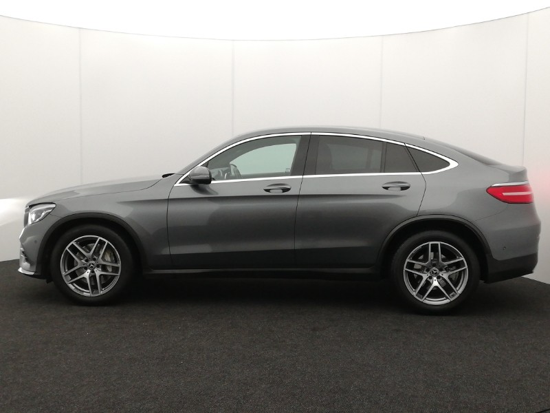 Used Mercedes-Benz GLC 2018 for sale - 76639448: Photo 4
