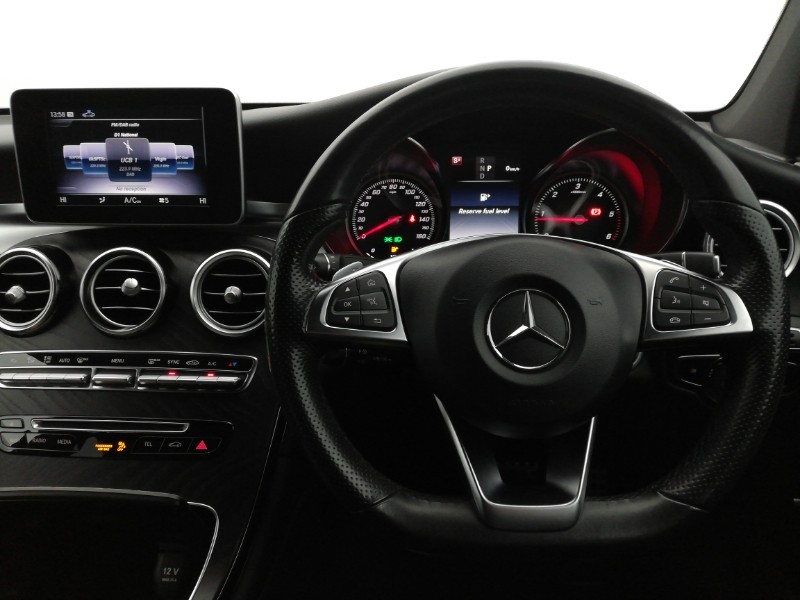 Used Mercedes-Benz GLC 2018 for sale - 76639448: Photo 7