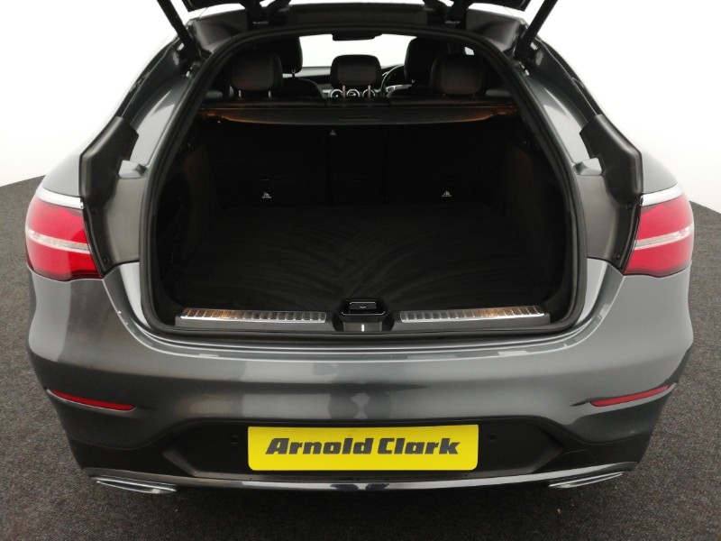 Used Mercedes-Benz GLC 2018 for sale - 76639448: Photo 8