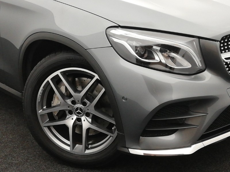 Used Mercedes-Benz GLC 2018 for sale - 76639448: Photo 9