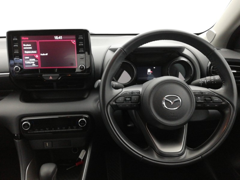 Used Mazda Mazda2 HYBRID 2022 for sale - 77664156: Photo 7