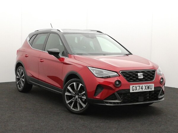 Used SEAT Arona 2024 for sale - 75486187: Photo 1