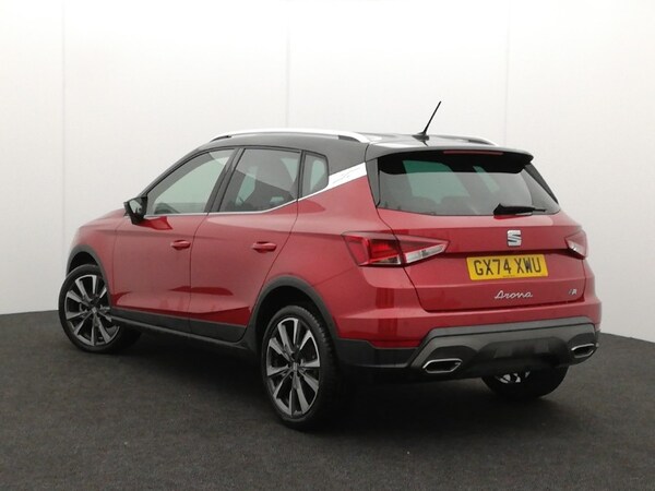 Used SEAT Arona 2024 for sale - 75486187: Photo 3
