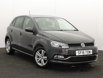 Used Volkswagen Polo 2016 for sale - 78600453: Photo