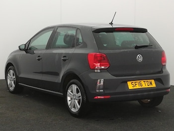 Used Volkswagen Polo 2016 for sale - 78600453: Photo