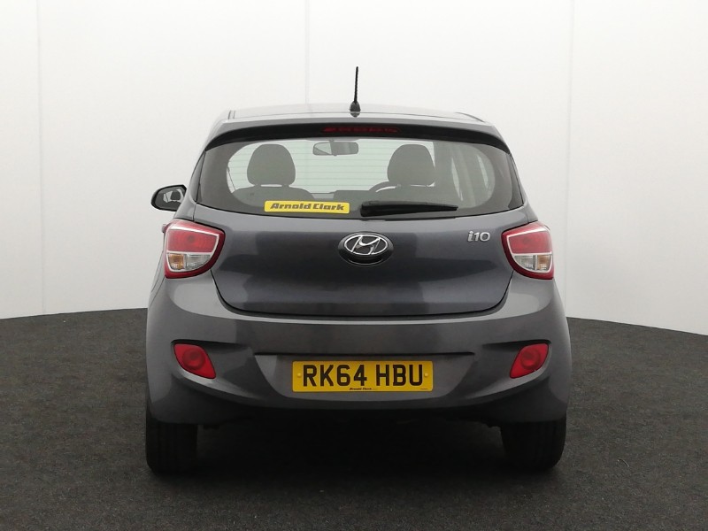 Used Hyundai i10 2014 for sale - 77053157: Photo 18