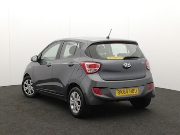 Used Hyundai i10 2014 for sale - 77053157: Photo