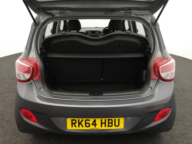 Used Hyundai i10 2014 for sale - 77053157: Photo 8