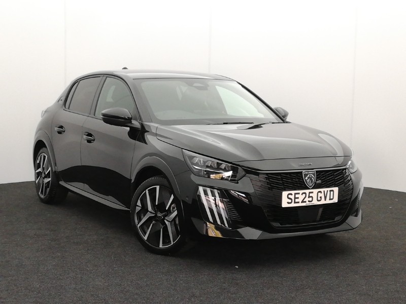 Used Peugeot 208 2025 for sale - 76053298: Photo 1