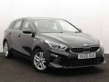 Used Kia Ceed 2020 for sale - 78634392: Photo