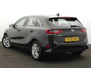 Used Kia Ceed 2020 for sale - 78634392: Photo