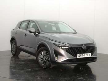 2024 - 1.3 DiG-T MH 158 Acenta Premium 5dr Xtronic