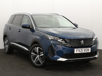 Used Peugeot 5008 2021 for sale - 78608535: Photo