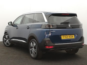 Used Peugeot 5008 2021 for sale - 78608535: Photo