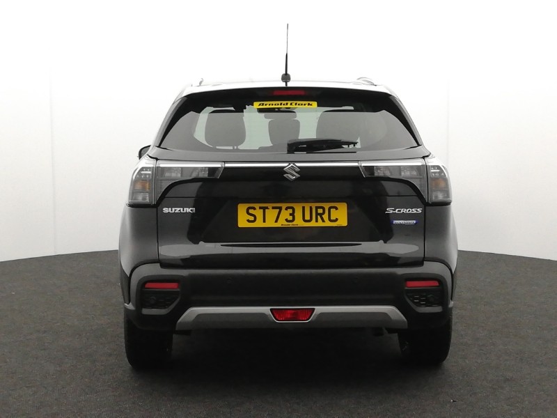 Used Suzuki SX4 S-Cross 2023 for sale - 77358040: Photo 18